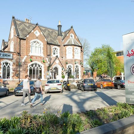 The Milverton Hotel Manchester Exterior foto